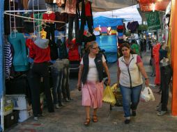 El Ayuntamiento de Guadalajara implementa un estudio esta semana para recuperar el tejido social de la Colonia del Fresno. E. PACHECO  /