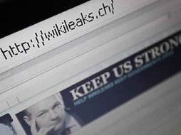El portal de Wikileaks ha revelado en los últimos meses información de la política mundial. REUTERS  /