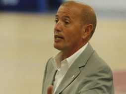 Mateo Rozze expuso el tema “Juego y aprendizaje en la Educación Física”.  M. FREYRIA  /