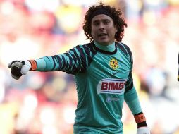 El portal Bleacher Report posiciona a Ochoa como uno de los potenciales sucesores de Íker Casillas. MEXSPORT  /