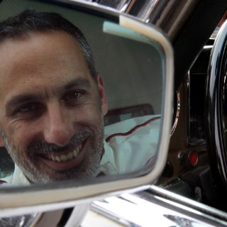 Julio Bracho expone sus emociones