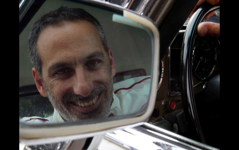 Bracho tendrá un papel lleno de matices en la telenovela Una familia con suerte. EL UNIVERSAL  /