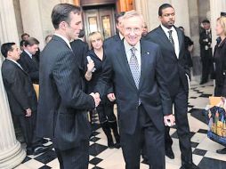 Los demócratas prometen defender la reforma presentada por Barack Obama. AP  /