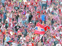 En la difusión del Morelia-Chivas se dieron a conocer cifras del Seguro Popular. ESPECIAL  /