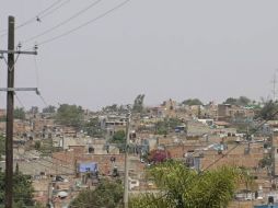 Colonias como Oblatos, San Andrés, La Perla y Santa Cecilia tienen un alto índice de denuncias por robo a casas. ARCHIVO  /