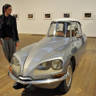 Las obras de Gabriel Orozco llegan a la Tate Modern