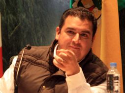 Héctor Vielma sostiene que una vez entregados los resultados de los estudios, iniciarán gestiones para obtener resursos. A. HINOJOSA  /