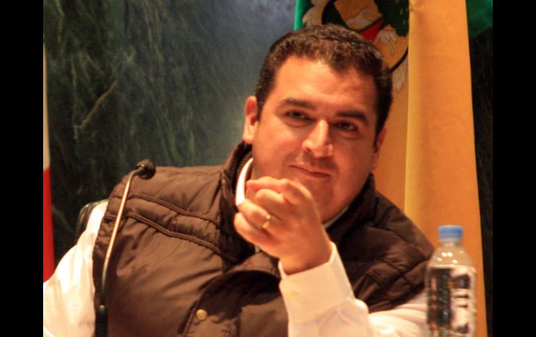 Héctor Vielma sostiene que una vez entregados los resultados de los estudios, iniciarán gestiones para obtener resursos. A. HINOJOSA  /