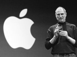 Steve Jobs, presidente ejecutivo de Apple.EFE  /