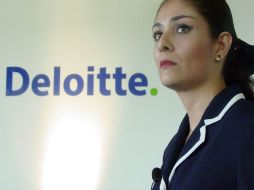 Deloitte México se encargó de llevar a cabo la encuesta a los empresarios. ARCHIVO  /