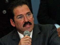 El diputado Jesús Casillas sostiene que hay inconsistencias legales en las iniciativas en seguridad y justicia. E. BARRERA  /