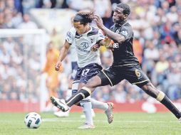 Dos Santos no ha jugado esta temporada en la Liga Premier inglesa, sólo en amistosos. GETTY IMAGES SPORT  /