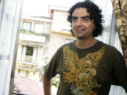 Villazón le desea tres décadas más de carrera a Domingo. M.FREYRIA  /