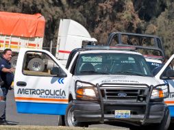 Las iniciativas a discutir son en materia de seguridad y de justicia. S. NÚÑEZ  /