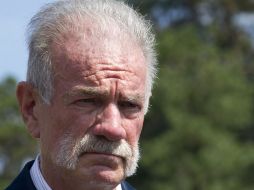 el pastor insiste en que no está contra el  islam sólo contra sus elementos radicales. REUTERS  /