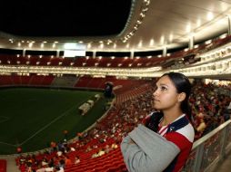 El estadio Omnilife celebrará en la jornada 13 el duelo ante las Águilas. MEXSPORT  /