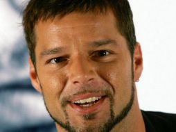 Ricky Martin se revela como homosexual y como nuevo padre fue el título del episodio donde habló de su homosexualidad. AFP.  /