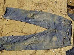 Durante un mes durmió con él puesto, se secó el sudor de sus manos y tiró comida en la prenda de vestir. ESPECIAL  /