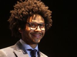 Kalimba fue entregado esta noche a agentes de la PGR. EL INFORMADOR  /