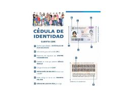 La Secretaría de Gobernación confirmó que el lunes inicia la expedición del documento oficial para niños y jóvenes. ESPECIAL  /