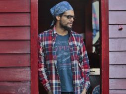 Draco Rosa señala que pondrá una pausa a su faceta como compositor para otros intérpretes. S. NÚÑEZ  /