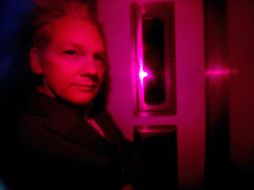 El fundador de Wikileaks, Julian Assange, atrae la atención de Hollywood. AFP  /