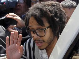 El cantante Kalimba será trasladado a Chetumal entre las primeras horas de este viernes . REUTERS  /