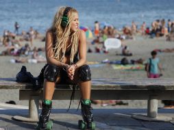 Shakira ha lanzado nueve discos de estudio. EFE  /