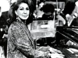 Consuelo Velázquez fue también diputada Federal. ESPECIAL  /