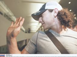 Andrés Guardado no ha jugado en lo que va de 2011. MEXSPORT  /