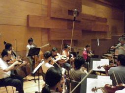 Buscan promover y difundir el patrimonio musical. ESPECIAL  /