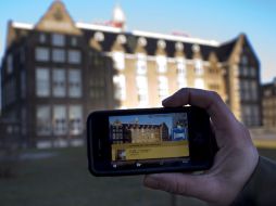 Los teléfonos de usos múltiples y otros aparatos electrónicos están cambiando la cultura popular. REUTERS  /