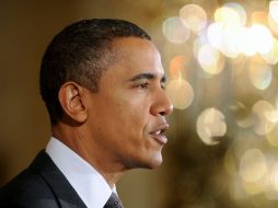 Legislador republicano pide al presidente demócrata Barack Obama destrabar los tratados de libre comercio. EFE  /