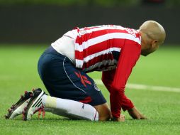 Desde que Chivas entrena en el Omnilife, las lesiones de los jugadores han aumentado. MEXSPORT  /