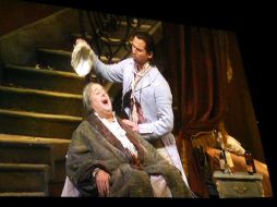 La pieza se proyectará subtitulada con tan sólo unas horas de diferencia.E.BARRERA  /