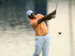 El triunfo del venezolano Jhonattan Vegas puede ser considerado una hazaña. AFP  /