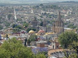 El pueblo mágico recibirá este año a 175 escritores tanto de México como de Estados Unidos. A. GARCIA  /