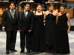 Los temas que se escucharán son parte de un disco con lo mejor del programa lanzado en diciembre. ESPECIAL  /