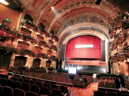 El recinto es Patrimonio Artístico por la UNESCO desde 1987. EL UNIVERSAL  /