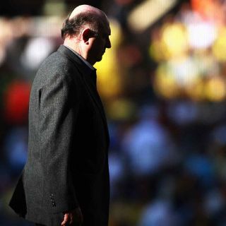 América despide a Manuel Lapuente