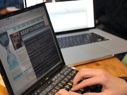 Al inicio de 2011 los usuarios de internet superaban los dos mil millones. AFP  /