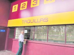 La afluencia de aficionados a las taquillas del Tres de Marzo, ayer, fue escasa. EL INFORMADOR  /