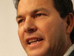 El funcionario dejará la dependencia el próximo 15 de febrero. EL UNIVERSAL  /