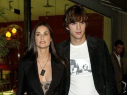 El actor llegó acompañado de su esposa a la ciudad de Sao Paulo para participar en un defile de modas. AP  /