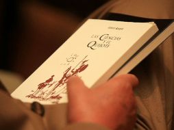 Se reunirán 175 escritores norteamericanos y mexicanos.  S.NUÑEZ  /