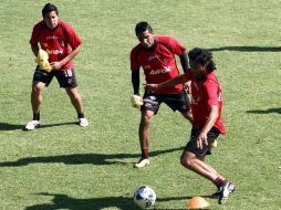 Sólo de Atlas depende continuar con su buena racha. MEXSPORT  /