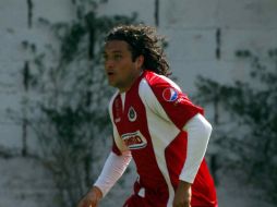 Reynoso confía en que le darán una buena satisfacción esta noche a su afición. MEXSPORT  /