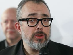 Alex de la Iglesia renunció a la presidencia de los Goya. EFE  /