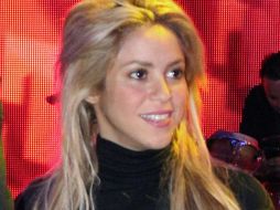 La cantante se presentó recientemente en una entrega de premios musicales en Francia. AFP  /