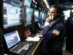 Las que más cayeron son Bradespar, Net Servicios, Vale do Río Doce, Eletrobrás y Enersis. ARCHIVO  /